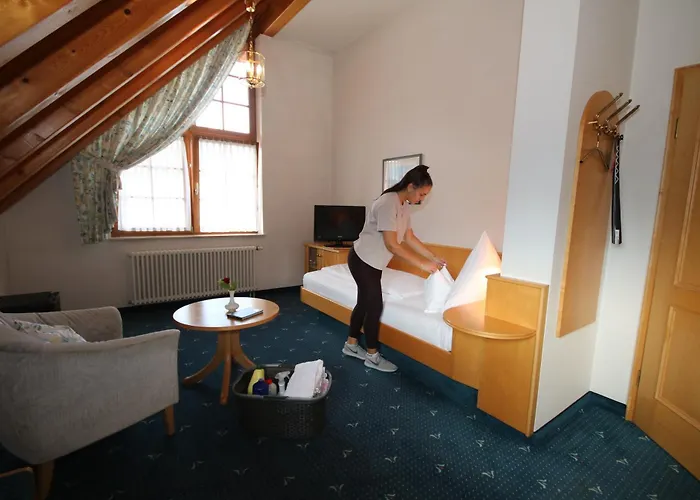 Hotel-Restaurant Hirsch