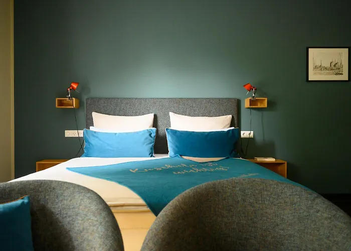 The Green Rostock Apartment Hotel
