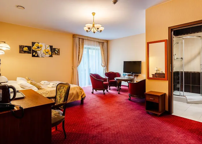 Hotel Na Bloniach