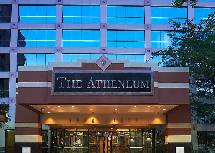 Atheneum Suite Hotel
