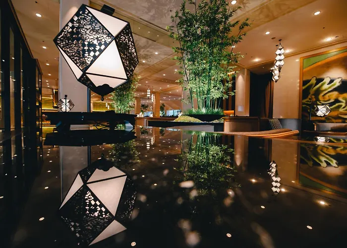Grand Prince Hotel Shin Takanawa