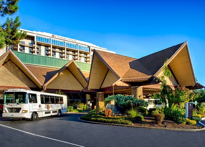 Doubletree By Hilton Seattle Airport