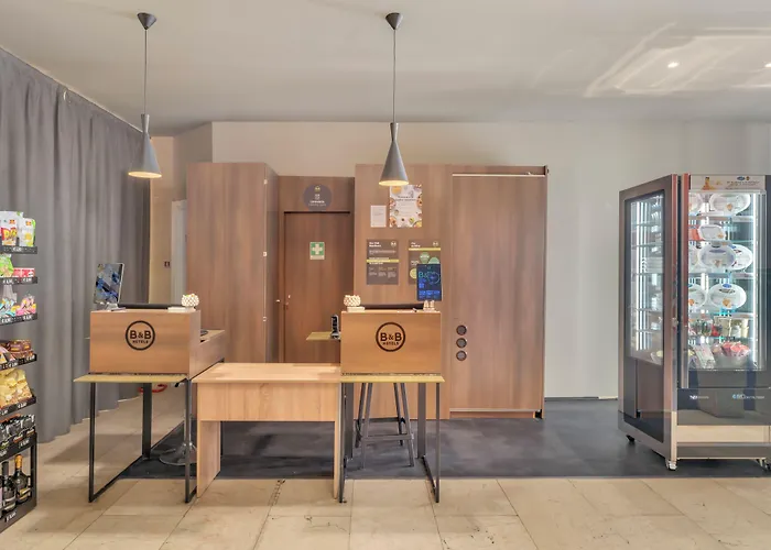 B&B Hotel Cremona