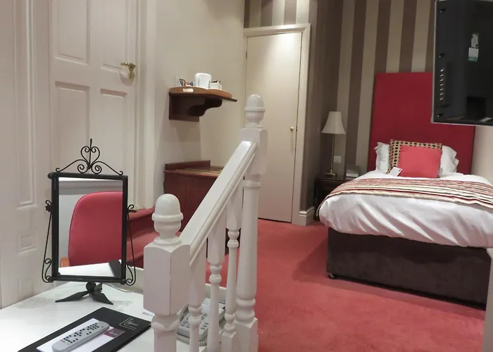 Belmont Hotel Leicester