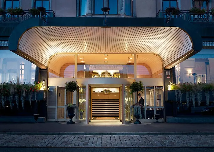 Grand Hôtel Stockholm