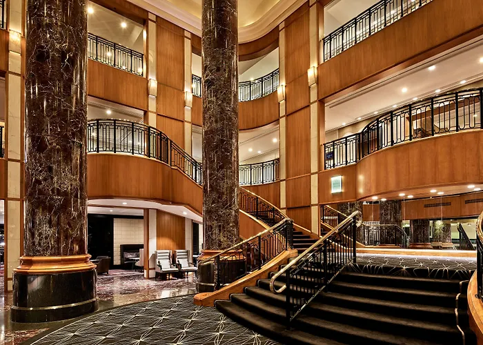 Sheraton Grand Sydney Hyde Park