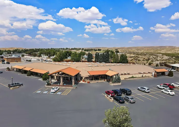 Best Western Outlaw Inn