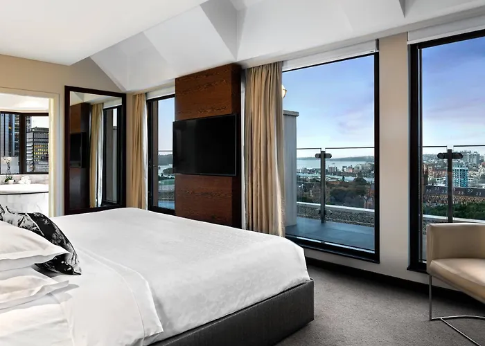 Sheraton Grand Sydney Hyde Park