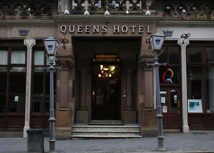 Best Western Queens Hotel