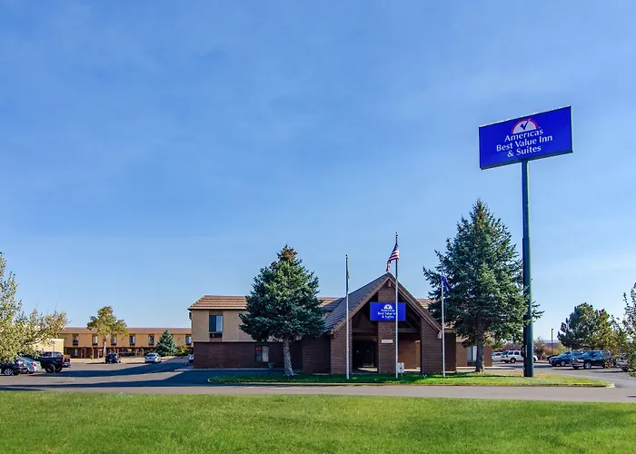 Americas Best Value Inn & Suites Ft Collins E At I-25 Fort Collins
