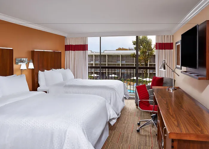 Four Points By Sheraton Little Rock Midtown