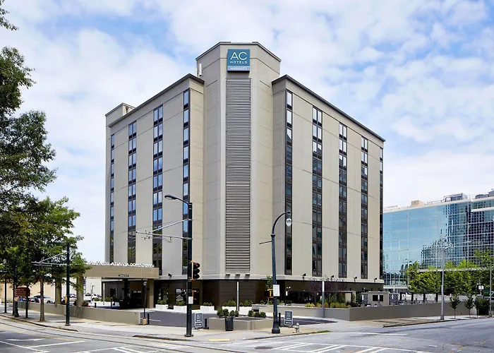 Ac Hotel Atlanta Downtown