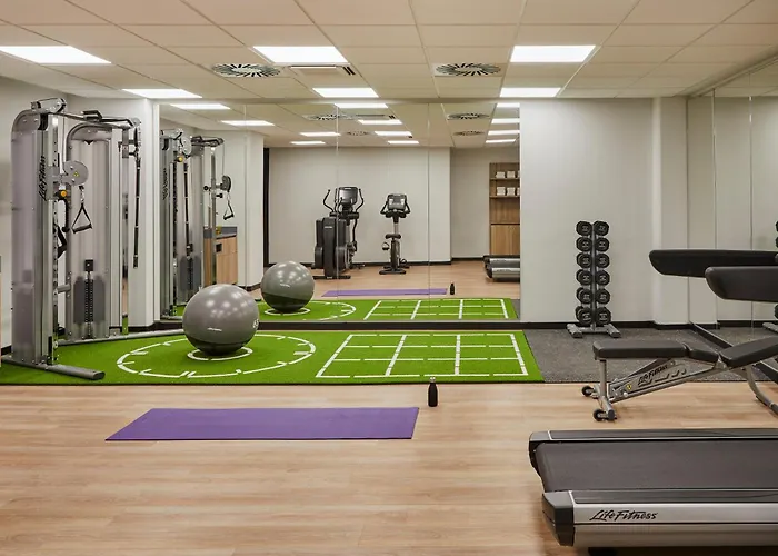 Crowne Plaza Hamburg-City Alster By Ihg