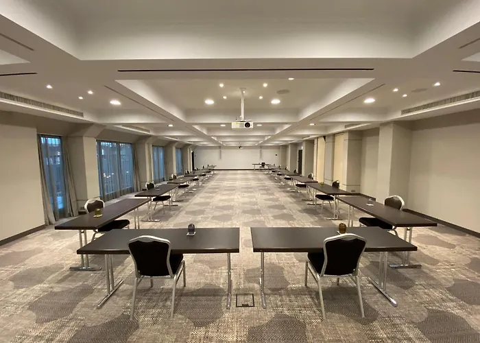 Crowne Plaza Hamburg-City Alster By Ihg