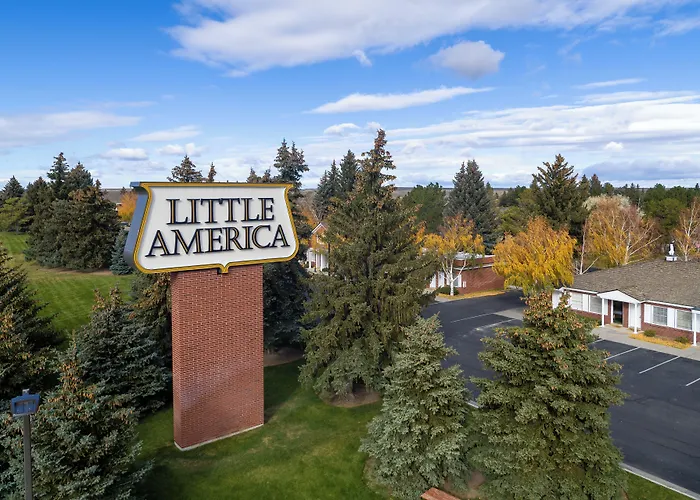 Little America Hotel - Wyoming