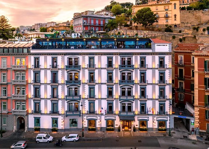 Grand Hotel Parker's Neapel