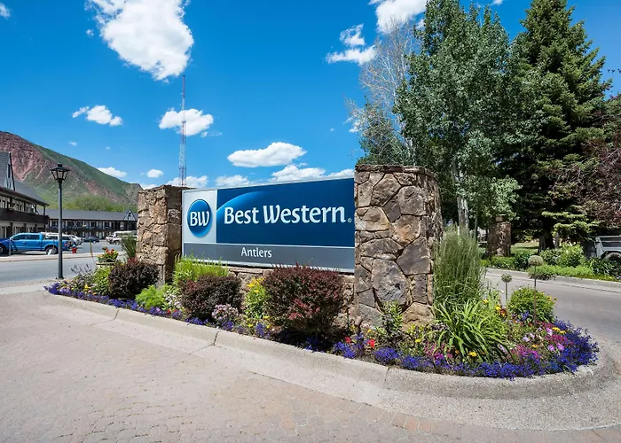 Best Western Antlers