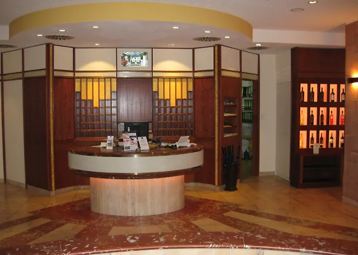 Best Western Parkhotel Weingarten