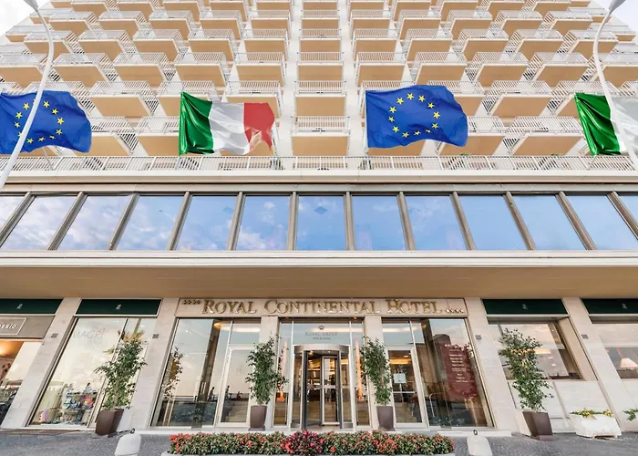 Hotel Royal Continental