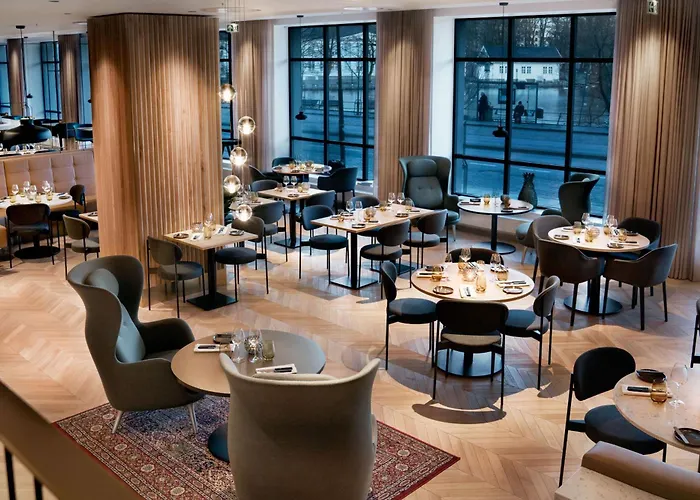 Radisson Blu Atlantic Hotel, Stavanger