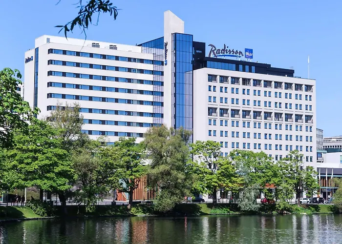 Radisson Blu Atlantic Hotel, Stavanger