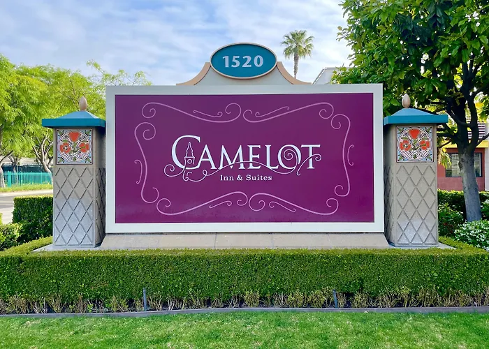 Anaheim Camelot Inn & Suites