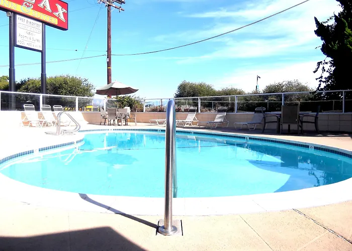 Relax Inn & Suites El Cajon