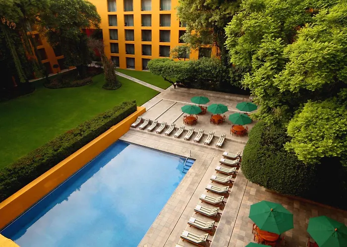 Camino Real Polanco Mexico