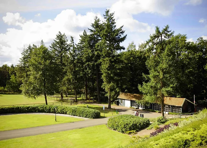 Fletcher Hotel Restaurant De Wipselberg-Veluwe