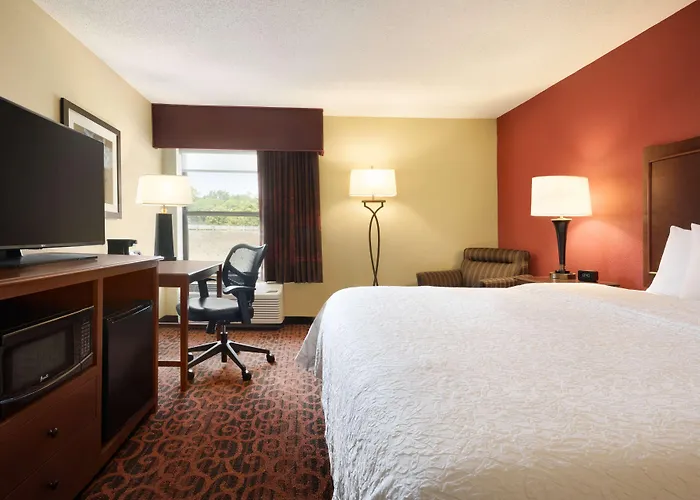 Hampton Inn Battle Creek