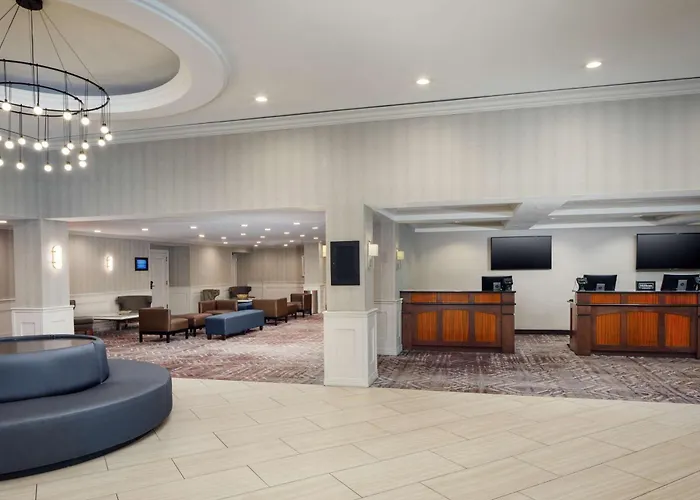 Doubletree By Hilton Princeton