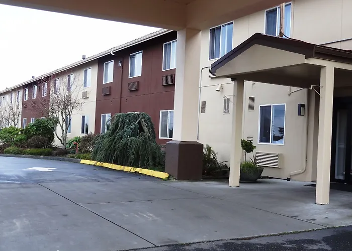 Red Lion Inn & Suites Sequim At Olympic National Park