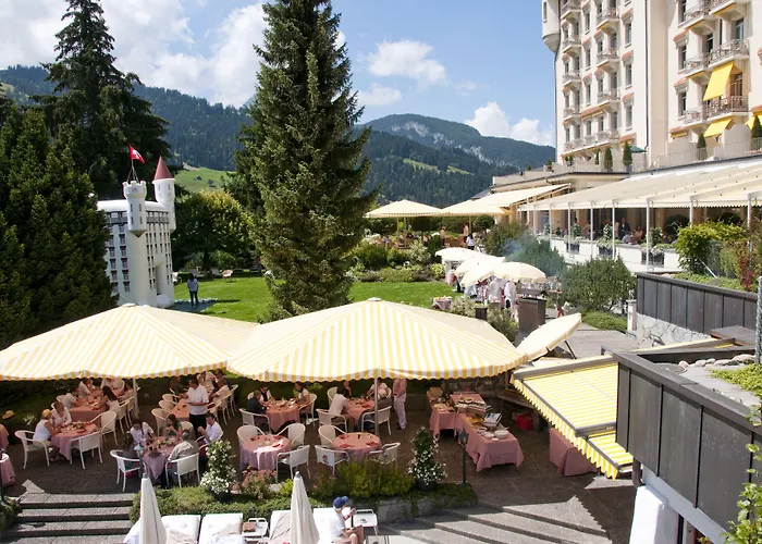 Gstaad Palace