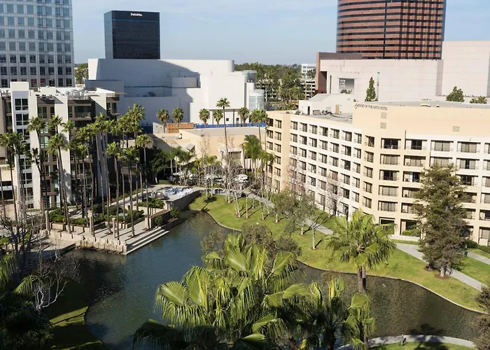 Costa Mesa Marriott