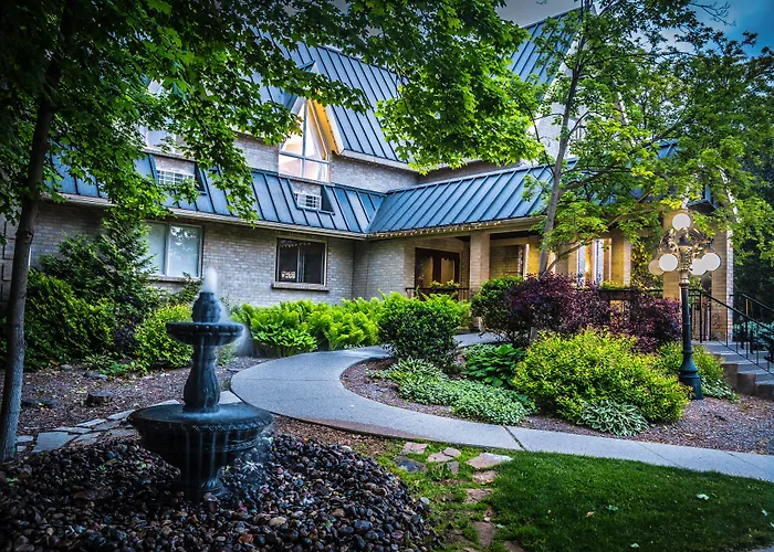 Elm Hurst Inn&Spa