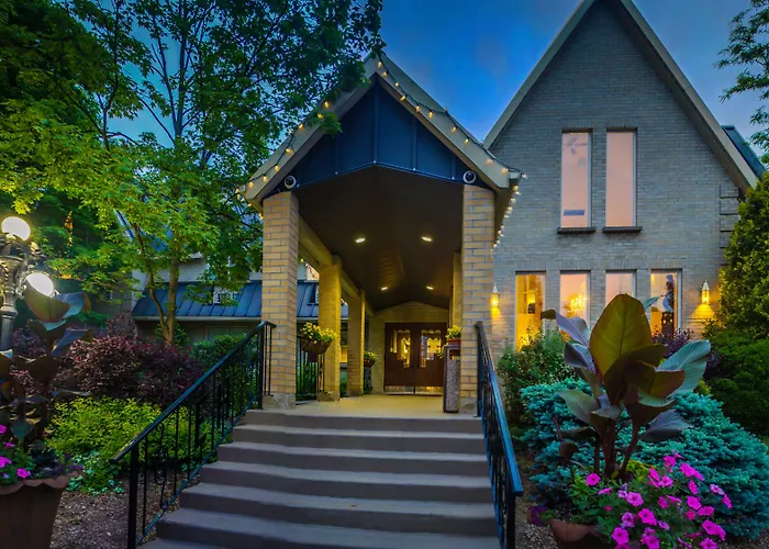 Elm Hurst Inn&Spa