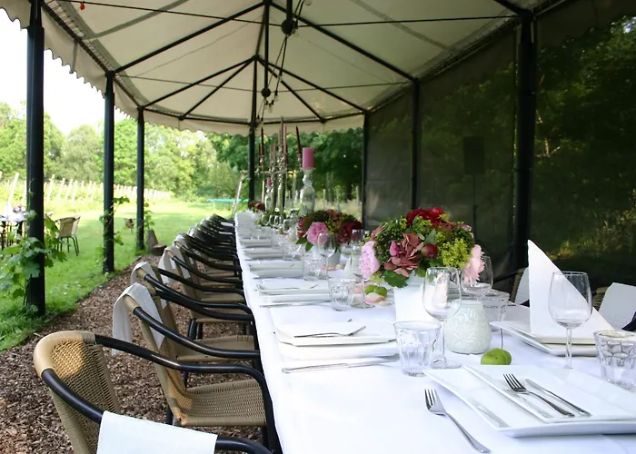 Fletcher Hotel-Restaurant De Klepperman