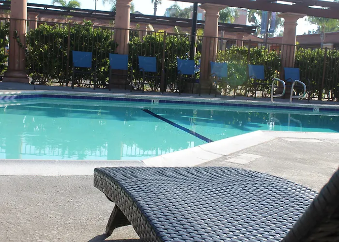 Stanford Inn&Suites Anaheim