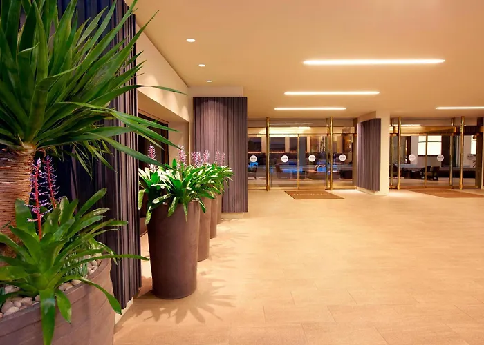 The Westin Bonaventure Hotel & Suites, Los Angeles