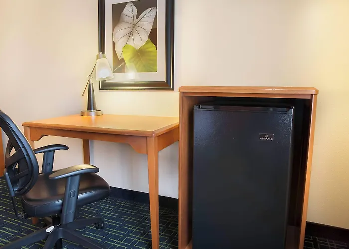 Fairfield Inn&Suites Fargo