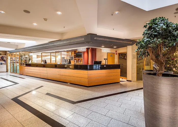 Congress Hotel Chemnitz