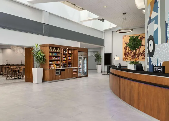 Doubletree By Hilton Fort Myers At Bell Tower Shops