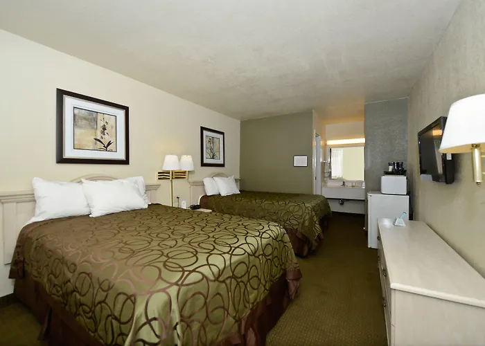 Super 8 By Wyndham El Paso Airport