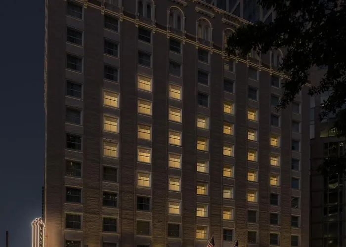 The Lancaster Hotel
