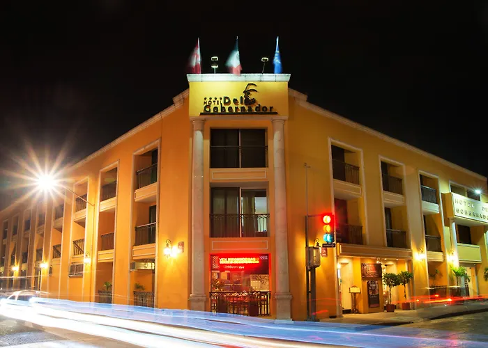 Hotel Del Gobernador