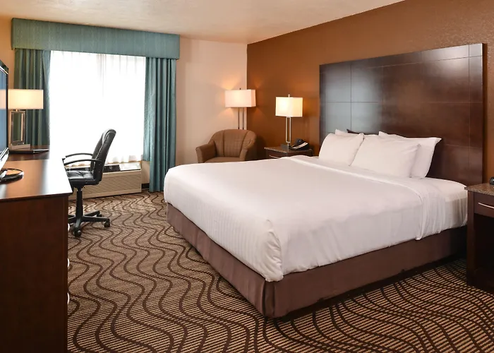 Quality Inn & Suites Downtown Walla Walla