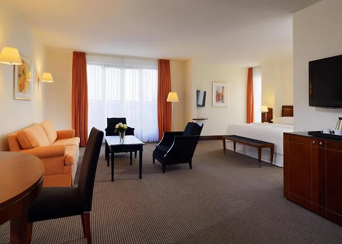 Sheraton Carlton Nuernberg