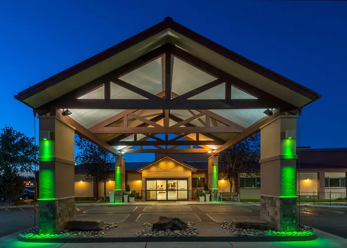 Holiday Inn Riverton-Convention Center By Ihg