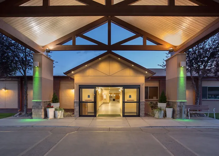 Holiday Inn Riverton-Convention Center By Ihg