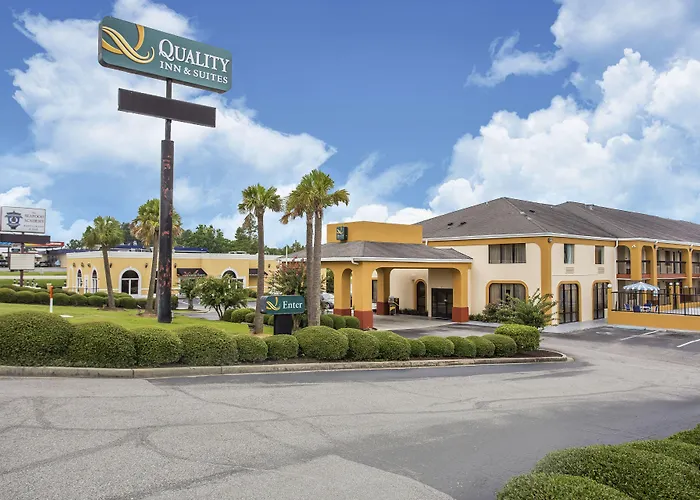 Quality Inn&Suites Orangeburg